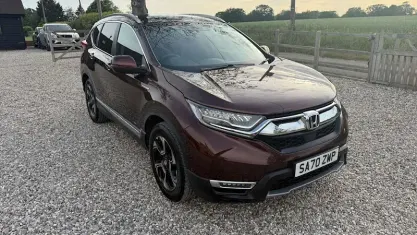 Second-hand Honda CR-V Hybrid 184 CP (135 kW) 2023 SUV