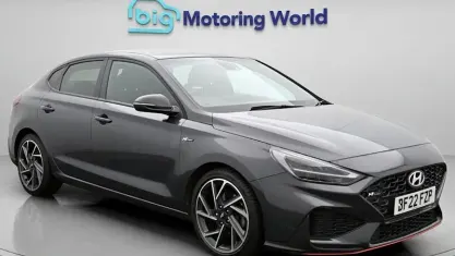 Used Hyundai i30 N Line 159 HP (116 kW) 2022 Hatchback