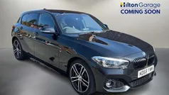 Used 2019 BMW 118 M Sport Hatchback | £13,600 (Good price)