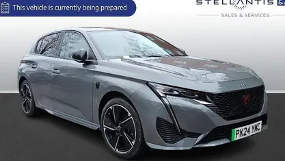 Used 2025 Peugeot e-308 GTi Hatchback | £19,234 (Fair price)