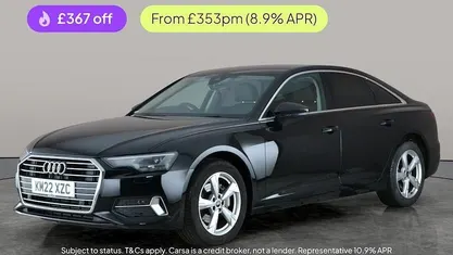 Used 2021 Audi A6 Sport Sedan | £21,477 (Fair price)