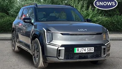 Used Kia EV9 GT-Line S 281 kW (383 HP) 2026 SUV