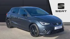 Grey Used 2023 Seat Ibiza FR Hatchback | £15,524 (Fair price)
