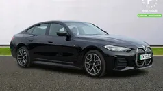 Used 2025 BMW i4 M Sport Sedan | £29,399