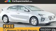 Grey Used 2021 Hyundai Ioniq Premium Hatchback | £12,476 (Fair price)