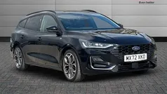 Used 2022 Ford Focus ST-Line Estate | £17,425 (Fair price)