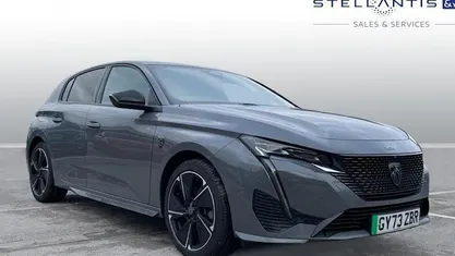 Used 2025 Peugeot e-308 GTi Hatchback | £18,919 (Good price)