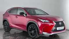 Used 2017 Lexus NX300h Sport Line SUV | £15,250 (Good price)
