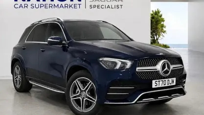 Used Mercedes GLE350 AMG line 320 HP (235 kW) 2022 SUV