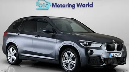 Used BMW X1 M Sport 192 HP (141 kW) 2019 SUV
