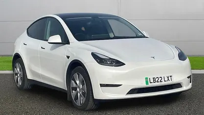Used Tesla Model Y Long Range AWD 286 kW (389 HP) 2025 SUV