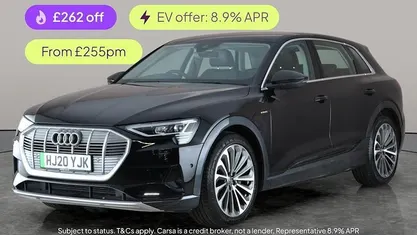 Used 2022 Audi e-tron Sport SUV | £16,460 (Super price)