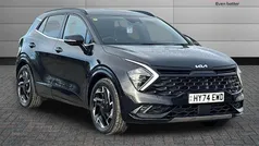 Used 2024 Kia Sportage GT-Line SUV | £24,799 (Good price)