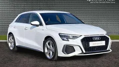 Used 2023 Audi A3 S-Line Hatchback | £22,281 (Fair price)