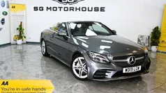 Mercedes C200