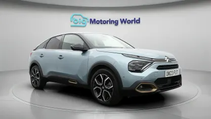 Usado Citroën e-C4 100 kW (136 CV) 2023 Utilitario