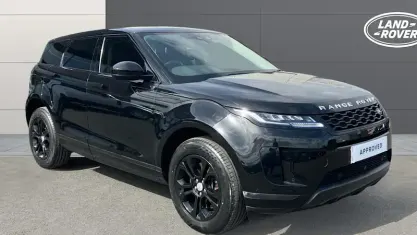 Used Land Rover Range Rover evoque S 152 HP (111 kW) 2020 SUV