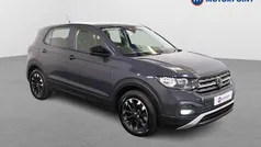 Used 2021 VW T-Cross S SUV | £12,849 (Fair price)