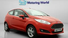 Used 2017 Ford Fiesta Zetec Hatchback | £5,700 (Good price)