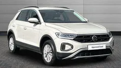 Used 2022 VW T-Roc Life SUV | £20,990 (Fair price)