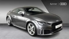 Grey Used 2020 Audi TT S-Line Coupe | £26,500 (Expensive)