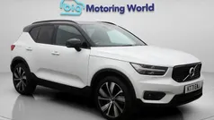 Used 2022 Volvo XC40 R-Design Pro SUV | £24,500 (Fair price)