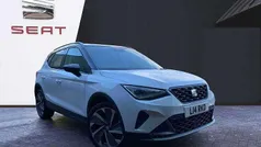 Used 2022 Seat Arona FR Sport SUV | £15,480 (Fair price)