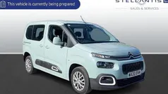 Used 2020 Citroën Berlingo Feel MPV | £12,409 (Fair price)