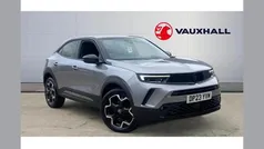 Grey Used 2023 Vauxhall Mokka Ultimate SUV | £15,495 (Fair price)