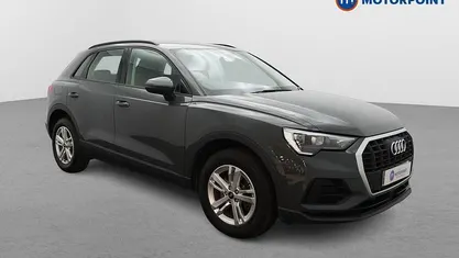 Used Audi Q3 245 HP (180 kW) 2023 SUV