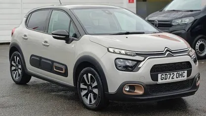 Brown Used 2023 Citroën C3 PureTech Hatchback | £12,500 (Fair price)