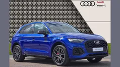 Blue Used 2023 Audi Q5 Comfort SUV | £39,690 (Fair price)