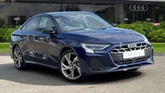 Used 2024 Audi A3 Black Edition Sedan | £27,200 (Fair price)