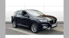 Black Used 2023 MG HS Excite SUV | £15,670 (Fair price)