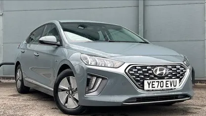 Used Hyundai Ioniq Premium 141 HP (103 kW) 2022 Hatchback