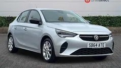 Used 2022 Vauxhall Corsa Edition Hatchback | £11,241 (Fair price)