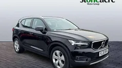 Used 2020 Volvo XC40 Momentum SUV | £21,495 (Good price)