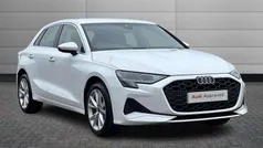 White Used 2024 Audi A3 Sport Hatchback | £25,790 (Fair price)