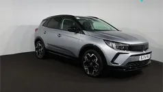 Grey Used 2024 Vauxhall Grandland X Ultimate SUV | £21,247 (Fair price)