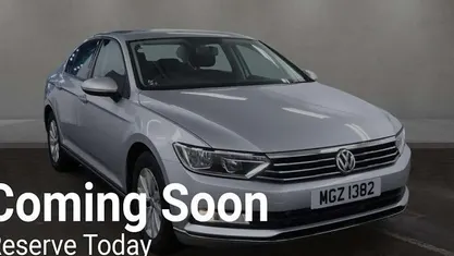 Used VW Passat S 150 HP (110 kW) 2019 Sedan