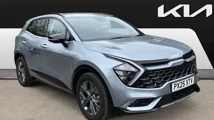 Used Kia Sportage GT-Line 209 HP (153 kW) 2024 SUV