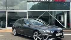 Used 2022 Audi A4 S-Line Estate | £27,890 (Fair price)