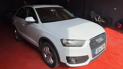 Used Audi Q3 170 HP (125 kW) 2014 SUV