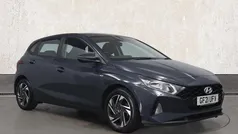 Used 2023 Hyundai i20 SE Hatchback | £11,782 (Fair price)