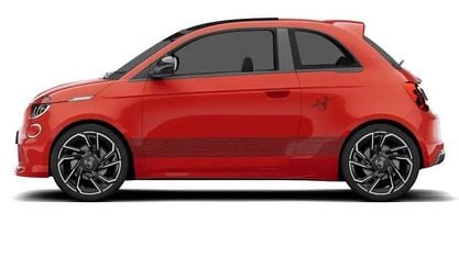 Nowe Abarth 500e 114 kW (155 KM) 2026 Hatchback
