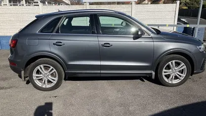 Used Audi Q3 Sport 150 HP (110 kW) 2018 SUV