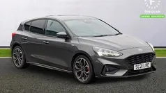 Grey Used 2020 Ford Focus ST-Line X Hatchback | £16,899 (Fair price)