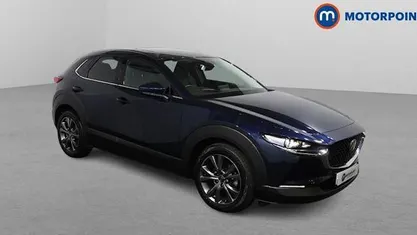 Used 2023 Mazda CX-30 Inclusive SUV | £16,399 (Fair price)