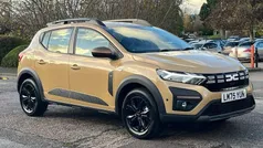 Used 2025 Dacia Sandero Extreme Hatchback | £16,016 (Super price)