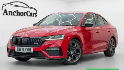 Usado Skoda Octavia vRS 245 CV (180 kW) 2024 Utilitario